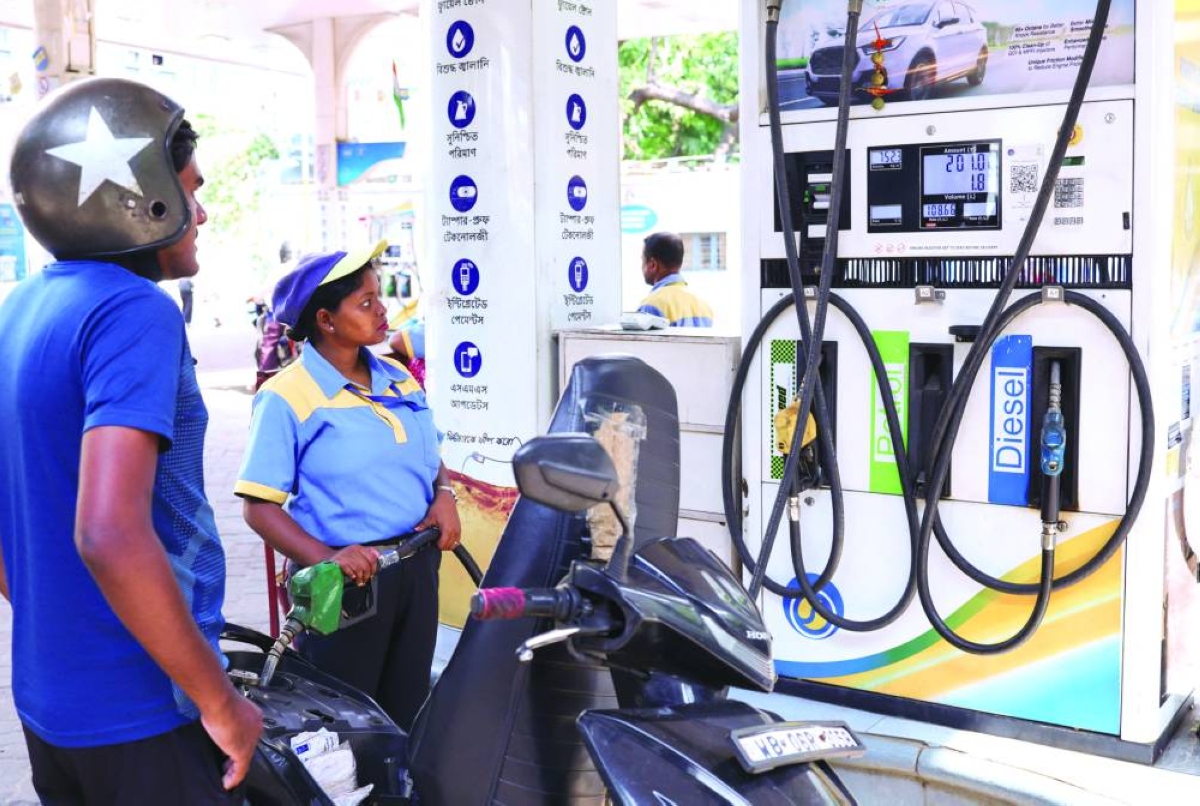 India hikes fuel prices as Middle East war strains supplies