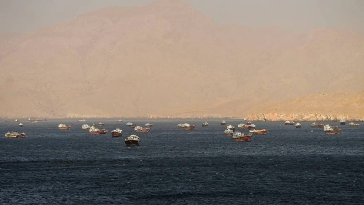 Pakistan says 11 citizens, 20 Iranian nationals being repatriated from vessels seized by US