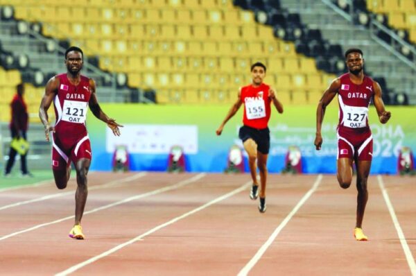 Ibrahim sets record as athletes win six more medals