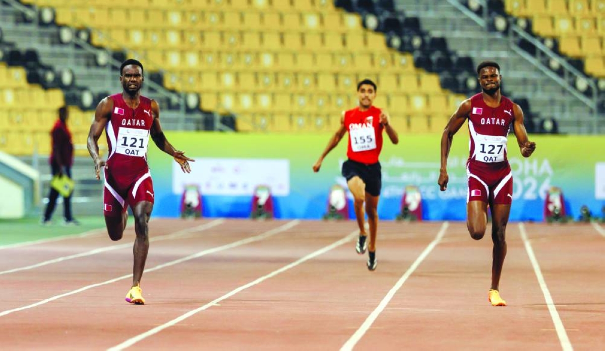 Ibrahim sets record as athletes win six more medals