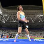 Duplantis wins in Shanghai, fails to beat record as Warholm stunned