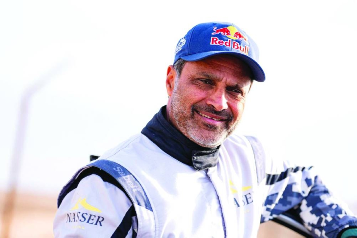 Record 18th Jordan title for Nasser
