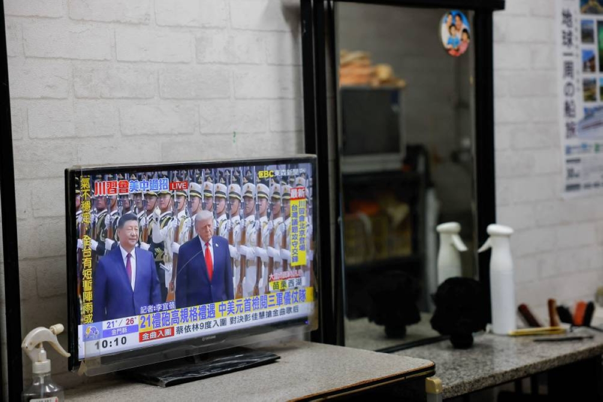 Taiwan says is an ‘independent’ nation, after Trump’s warning