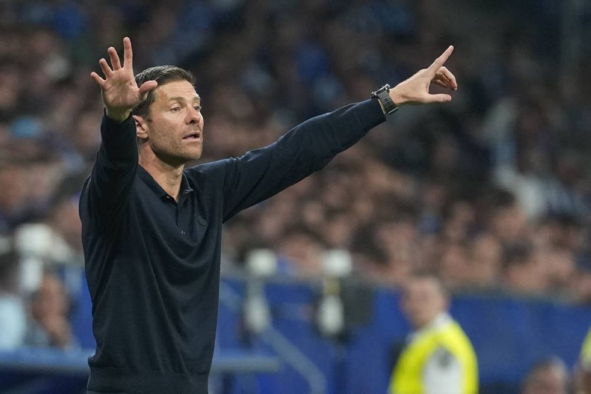 Xabi Alonso appointed Chelsea manager on four-year deal