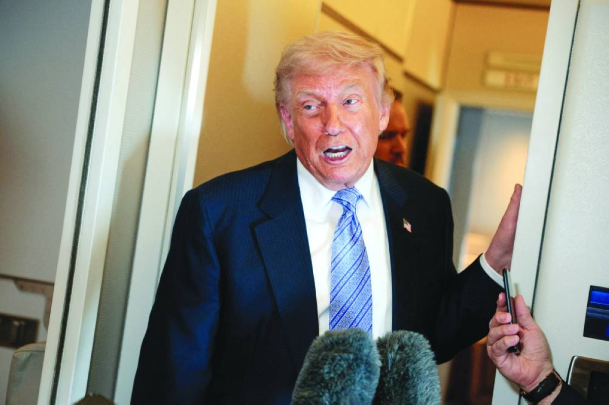 Trump to hold off new Iran attack today
