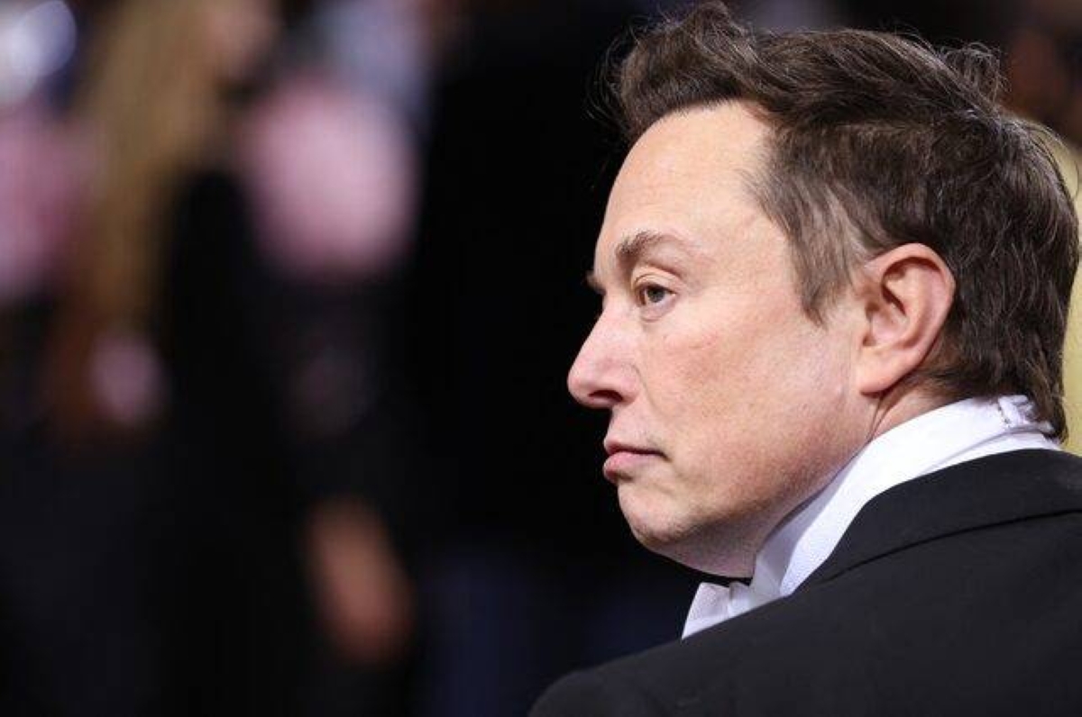 Musk loses blockbuster suit against OpenAI, co-founders