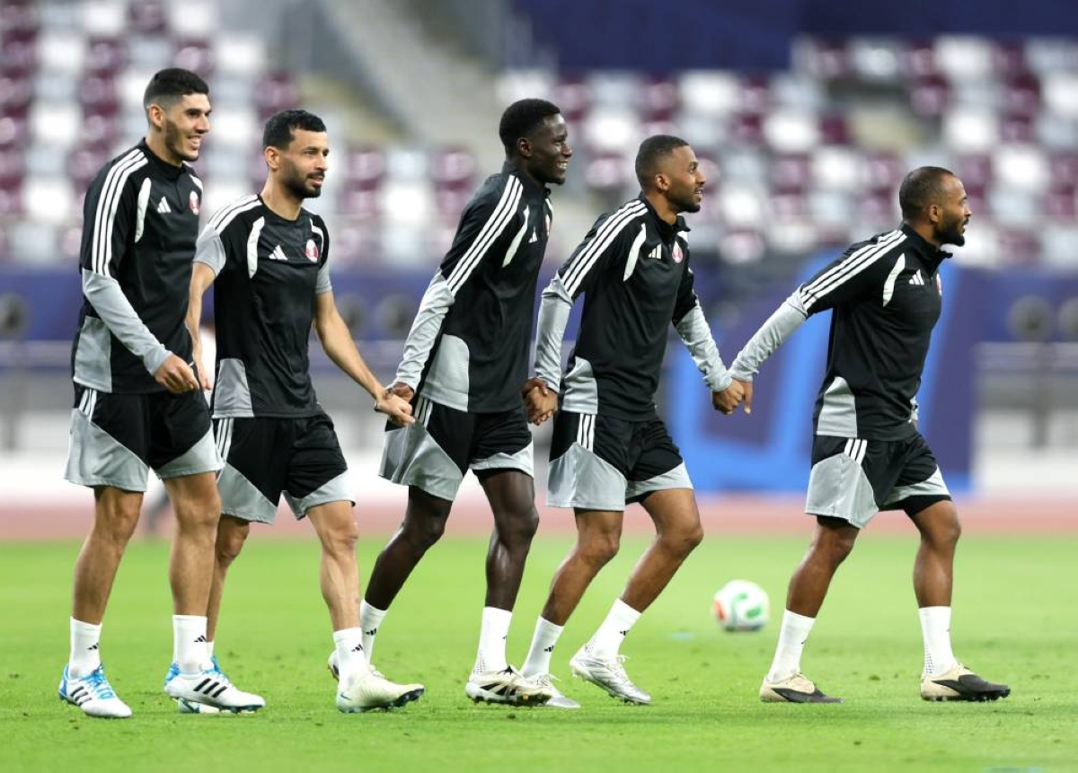 Qatar step up World Cup preparations with friendly against Sudan