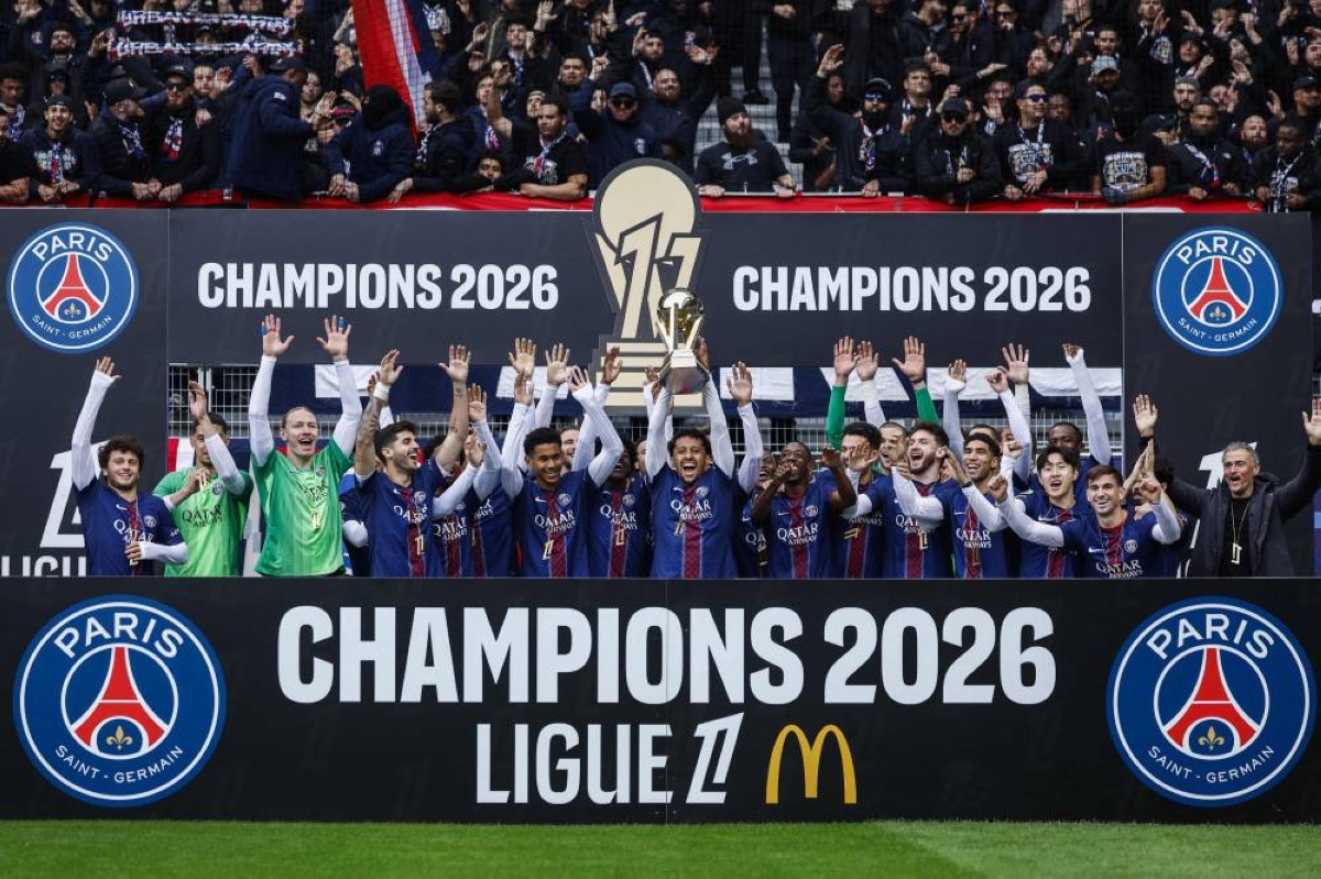 Enrique blasts PSG’s flat display ahead of Champions League final