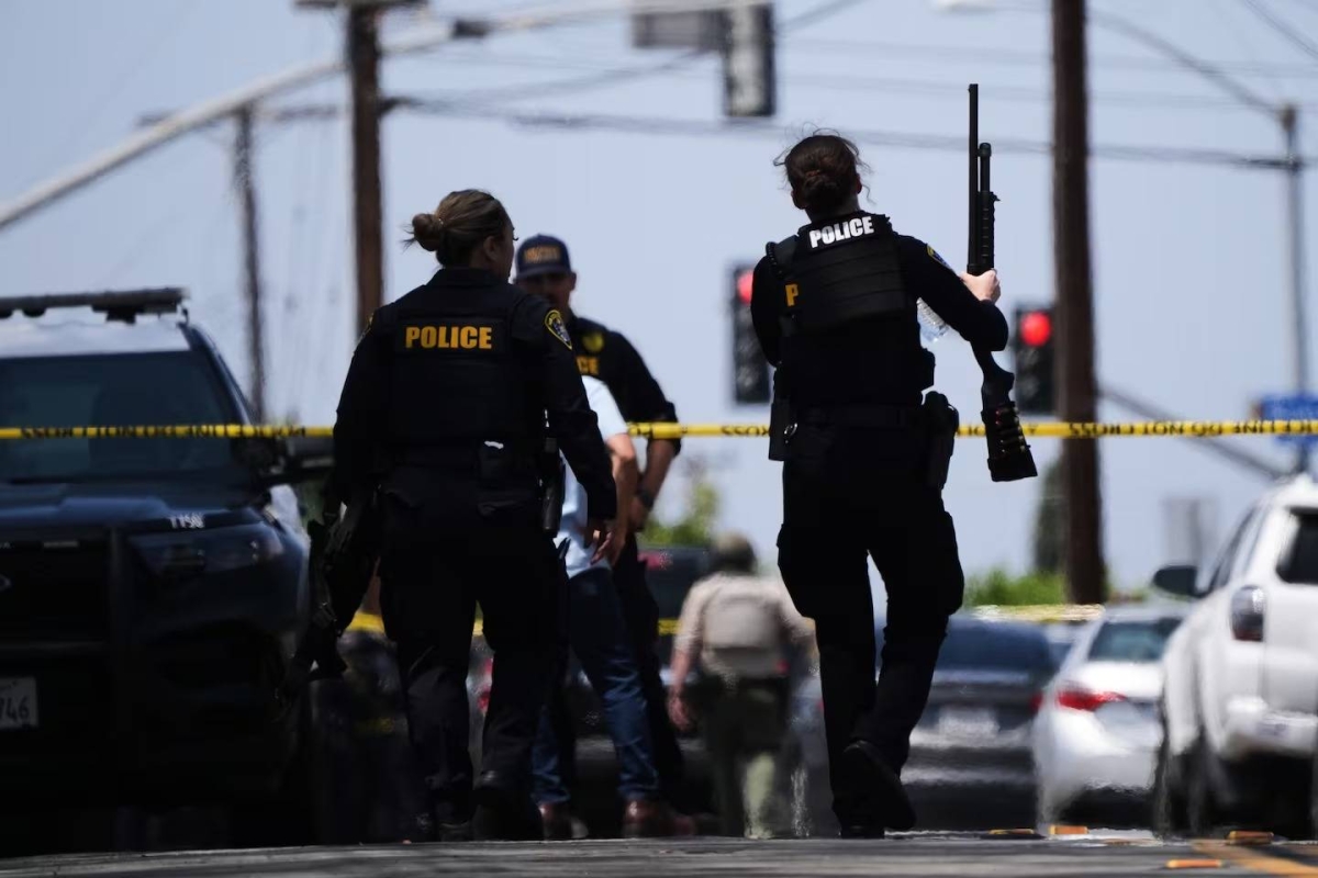 US police investigating deadly mosque shooting as hate crime