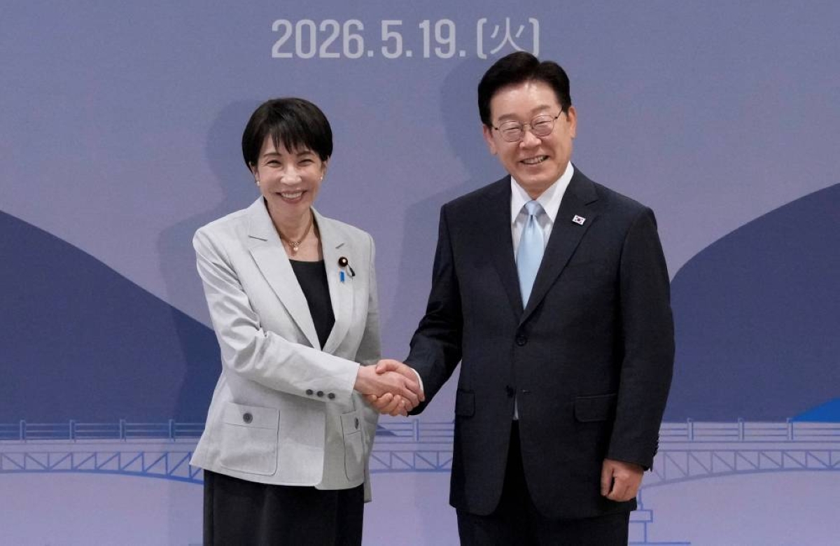 Japan, Korea agree to boost energy co-operation amid Mideast war