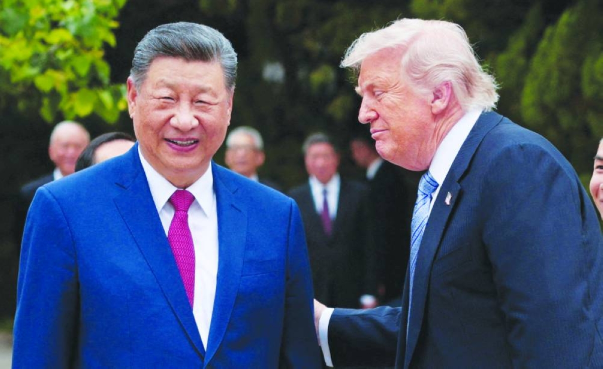 The bell tolls in Beijing: Xi’s warning and the shadow of Thucydides
