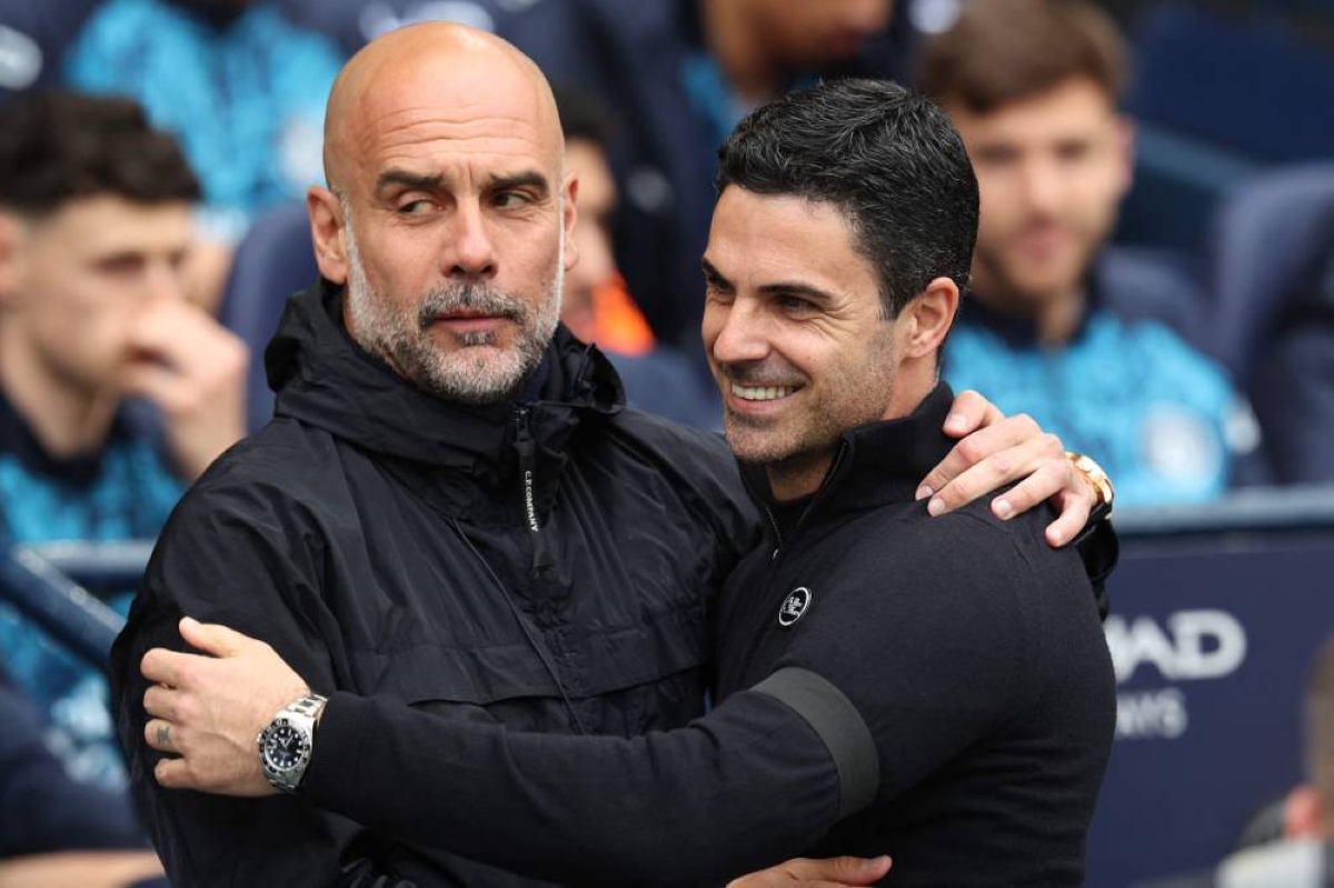 Mikel Arteta: Pep protege to Premier League winner
