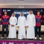 QMMF unveils Team Qatar drivers line up and striking livery ahead of historic debut in 24 Hours of Le Mans