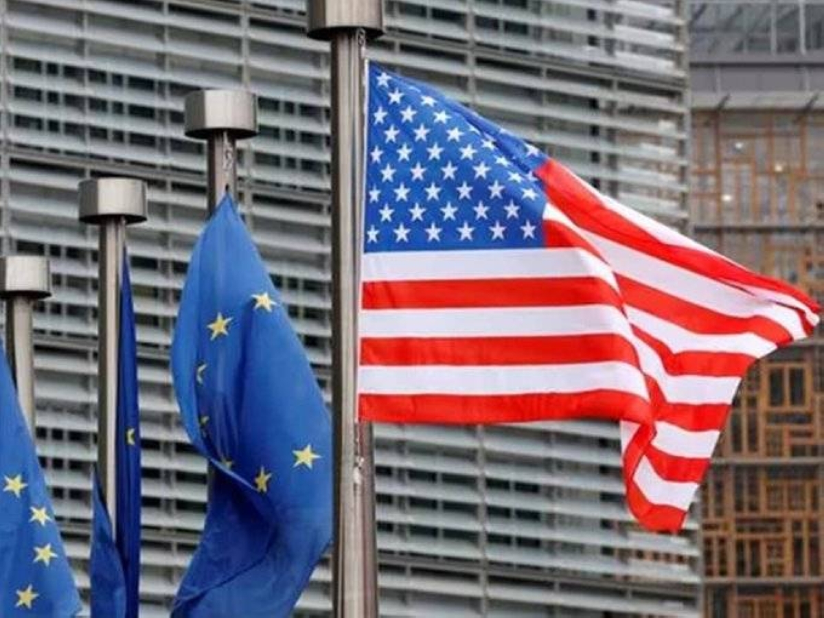 EU moves to finalize trade deal with Washington
