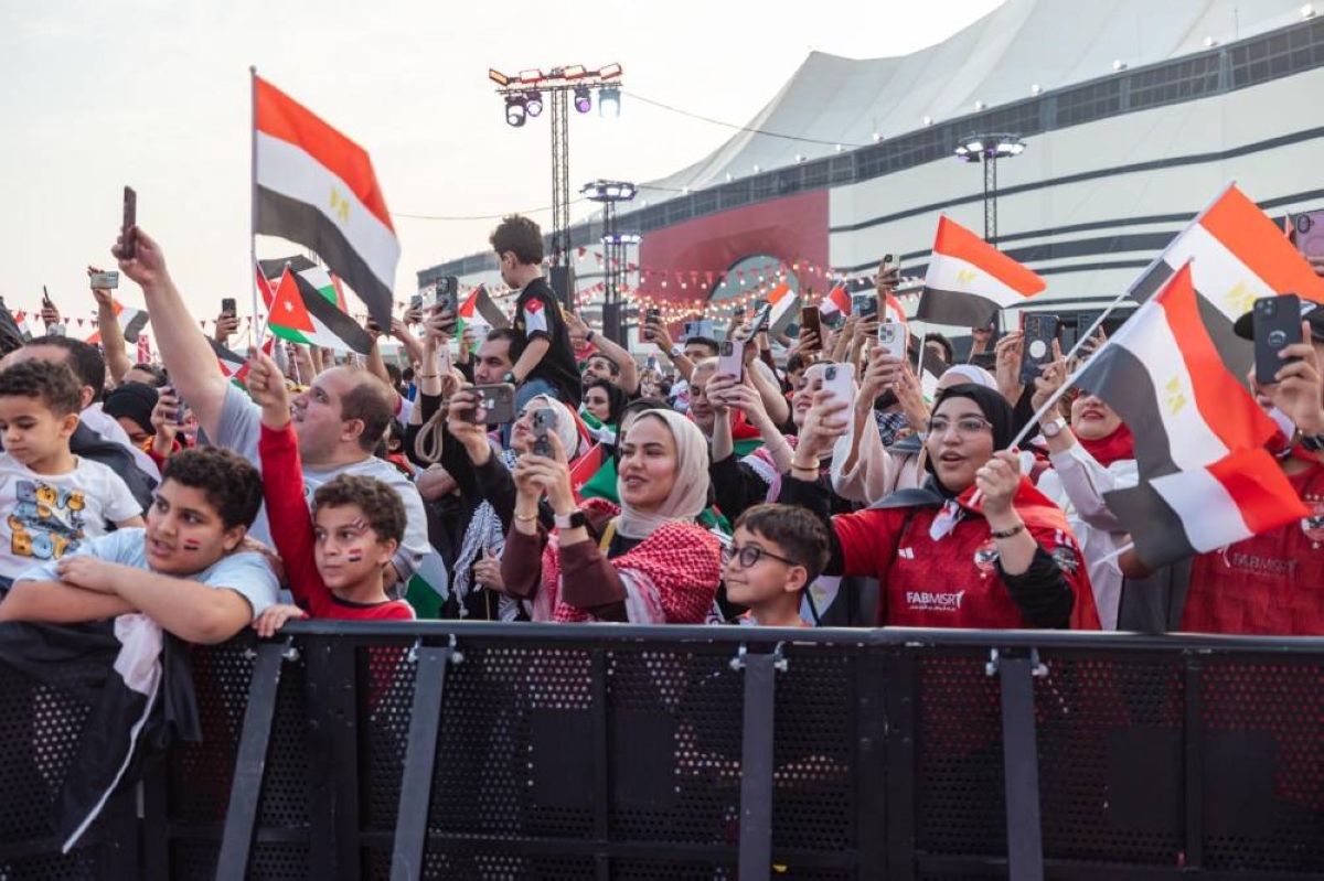 Arab Cup delivers QR2.89bn boost to Qatar economy