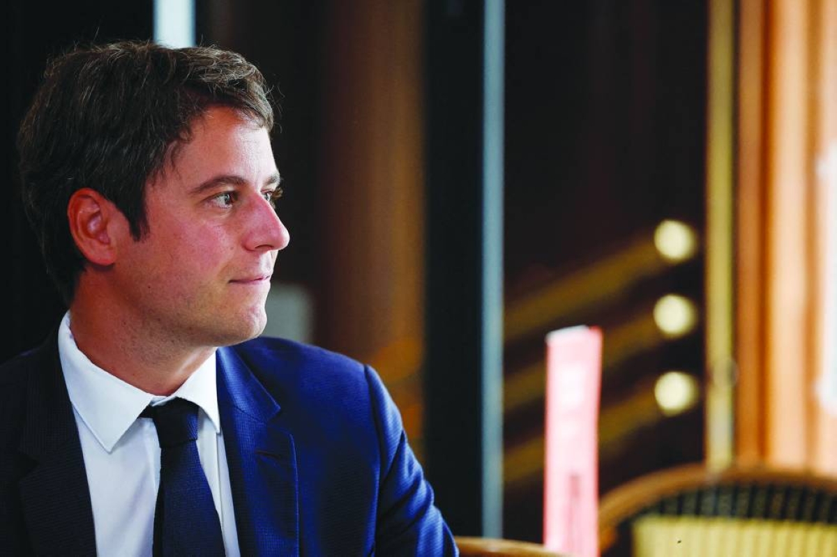 France’s youngest PM Attal to run for president