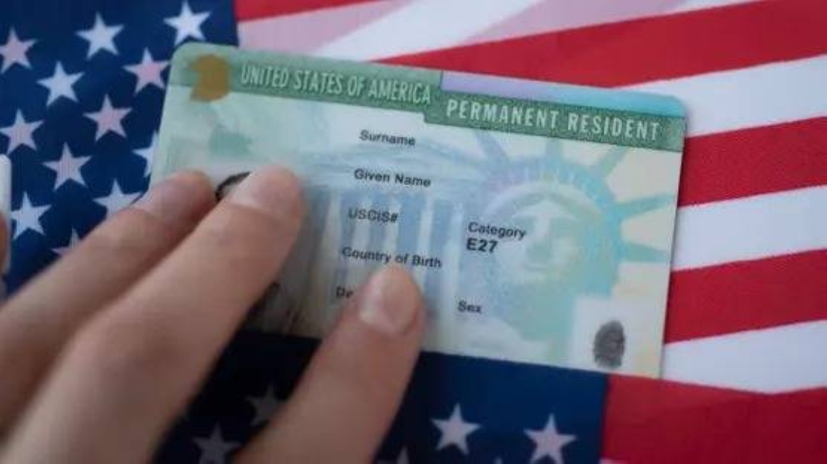 US tells foreigners seeking green cards: Return to your countries to apply