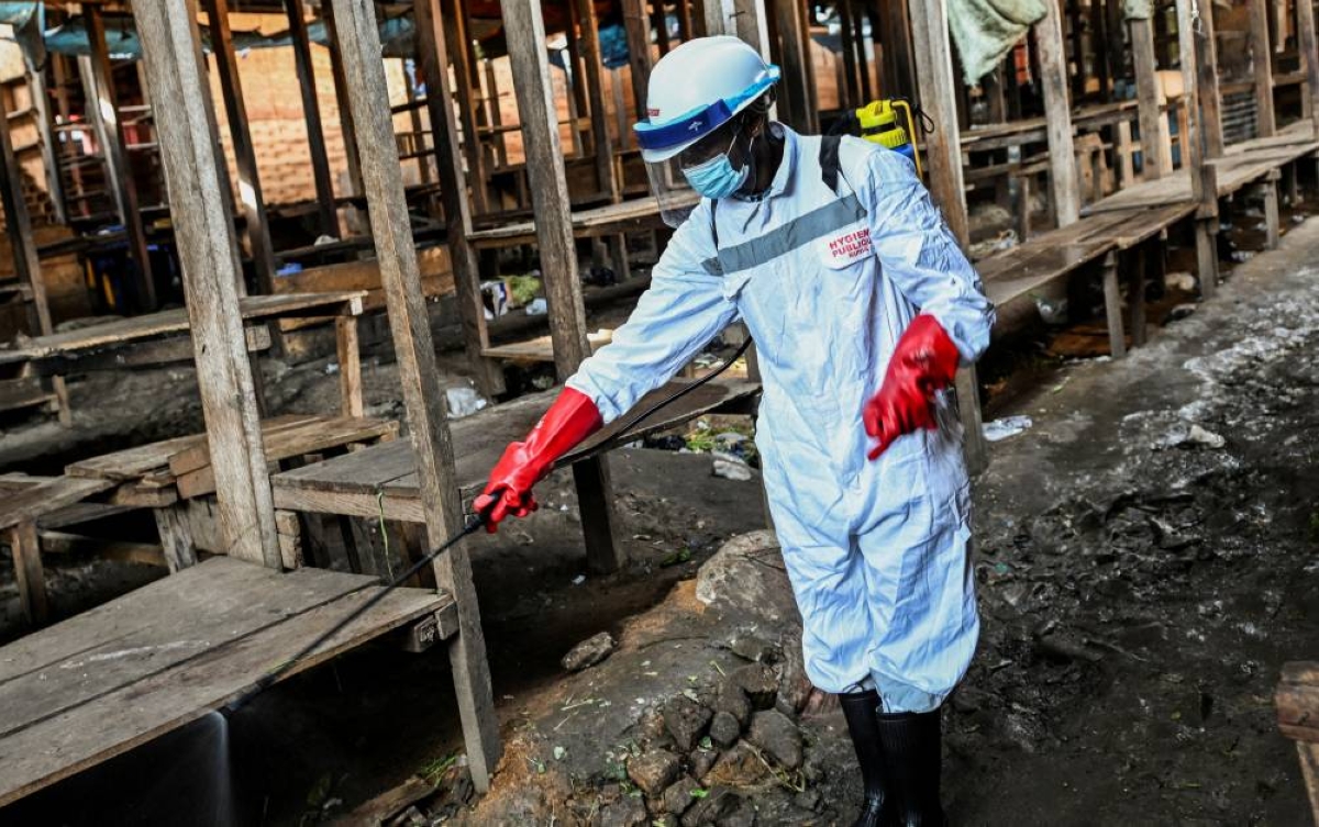 Ebola claims more lives, other African countries seen at risk