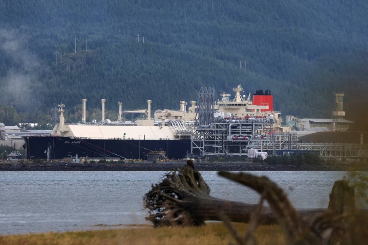 Germany, Canada to sign major LNG deal