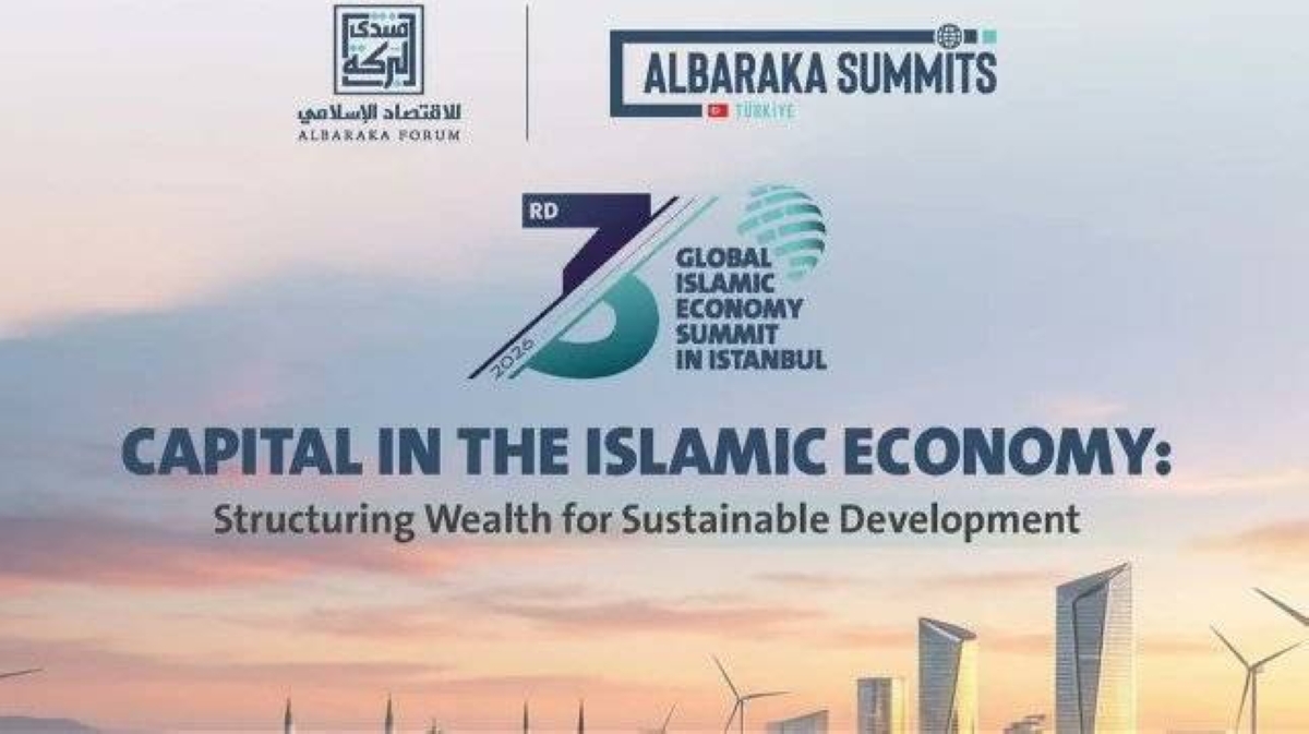 Istanbul to host global Islamic Economy Summit focused on sustainable development