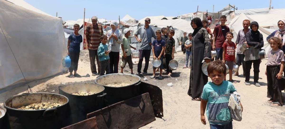 Israel plan to seize more of Gaza means ‘more children will suffer’: UN