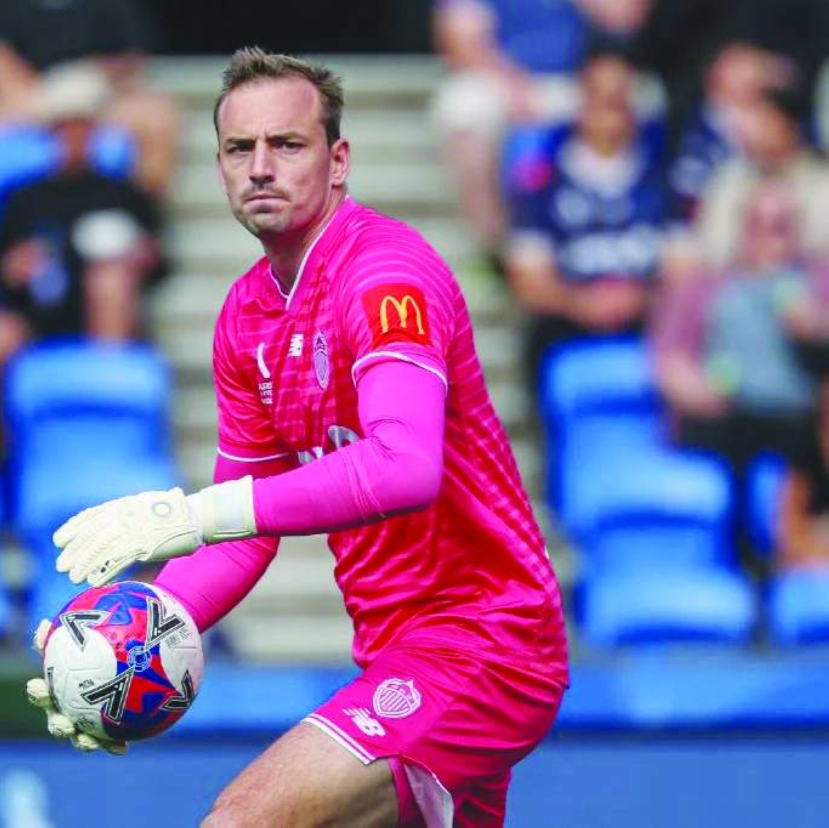World Cup crashes New Zealand goalkeeper’s wedding plans