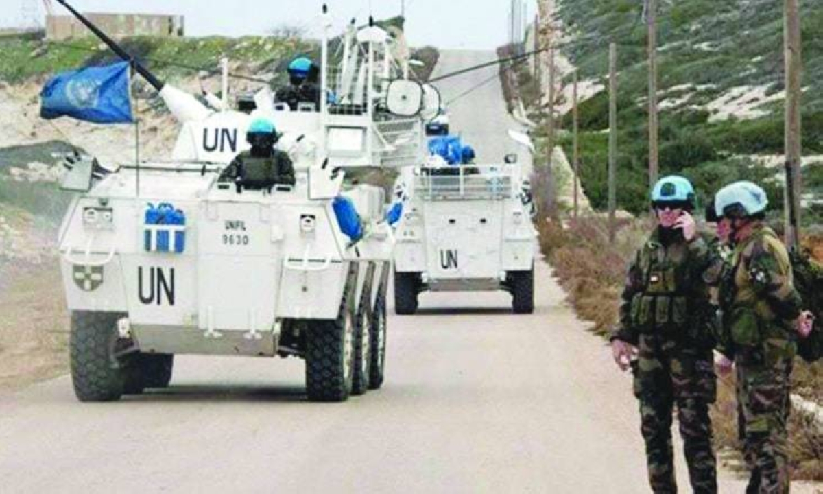 UN peacekeepers: A humanitarian mission in midst of global risks