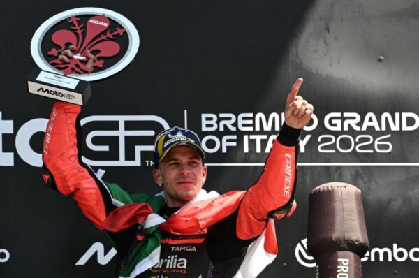 Bezzecchi spoils Ducati’s centenary party with Italian Grand Prix victory