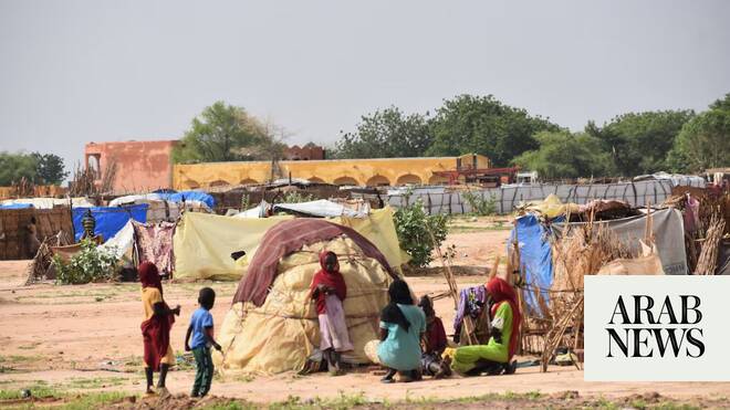 Chad-Sudan border closure deepens humanitarian crisis for Sudanese refugees
