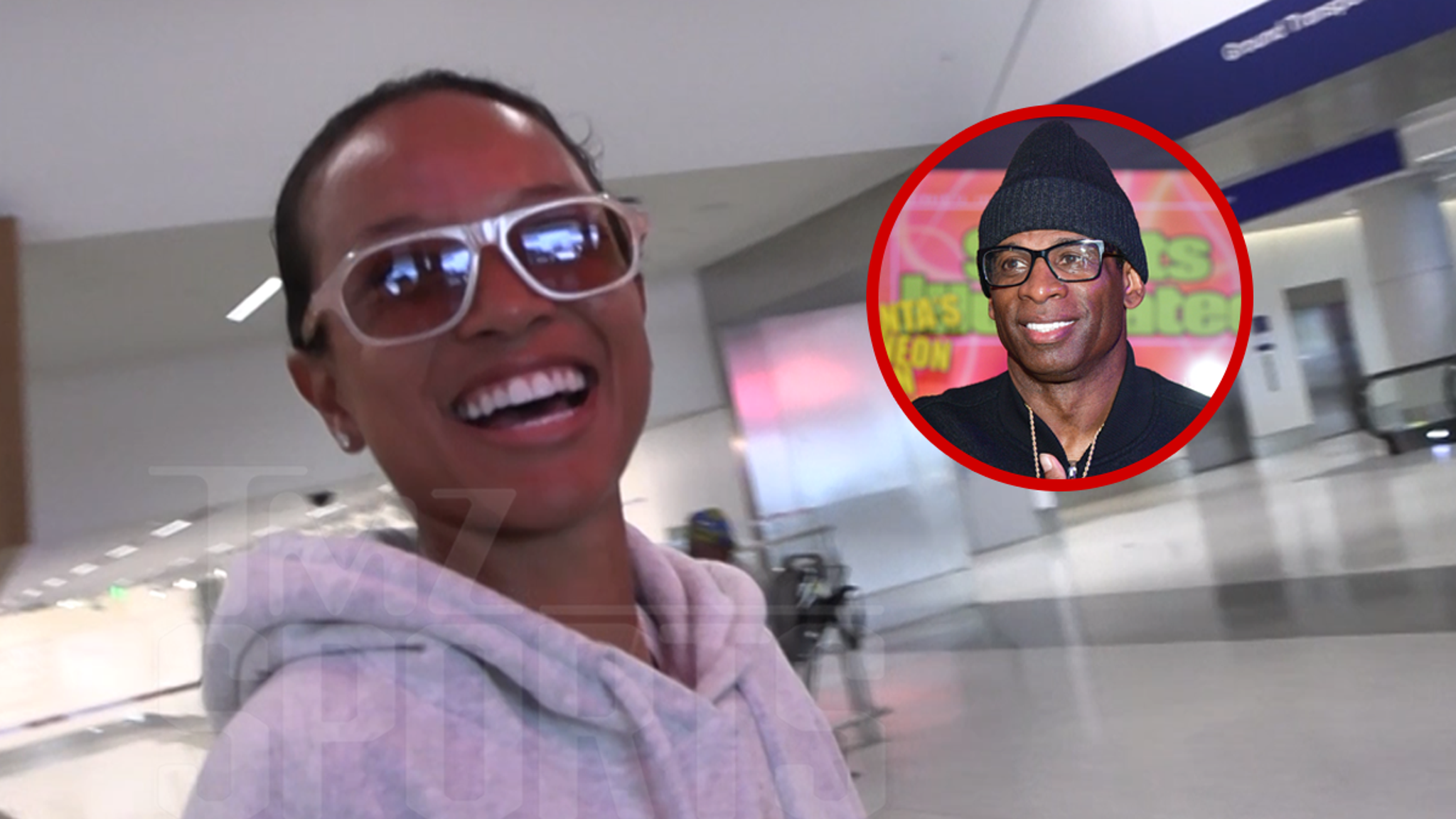 Karrueche Tran Calls Deion Sanders a ‘Great’ Birthday Gift Giver