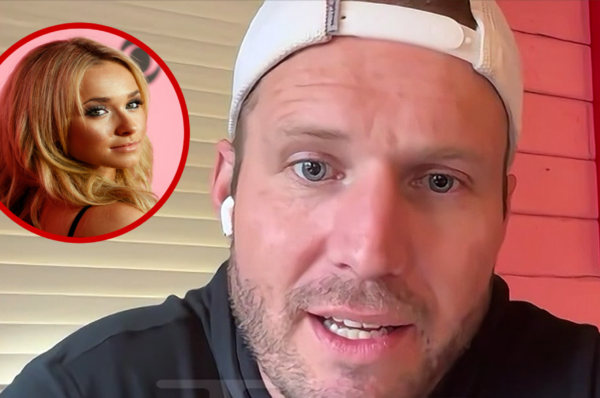 Hayden Panettiere’s Ex Brian Hickerson Still Holding Out Hope to Marry Her