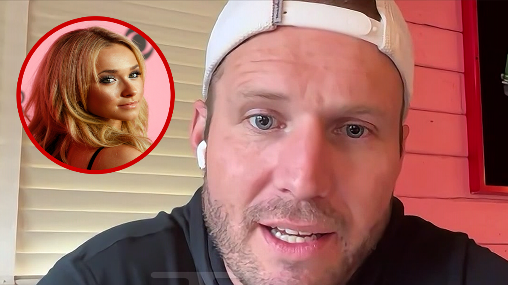 Hayden Panettiere’s Ex Brian Hickerson Still Holding Out Hope to Marry Her