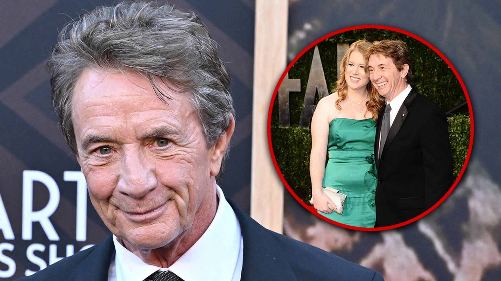 Martin Short Calls Daughter’s Death a ‘Nightmare,’ Details Her Mental Struggles