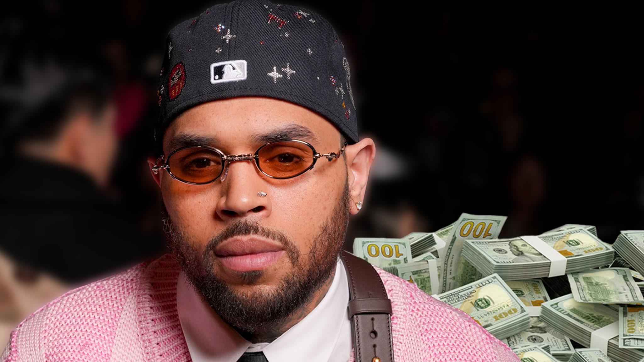 Chris Brown’s Security Head Says He Paid Ex-Housekeeper 5-Figure Sum After Dog Attack