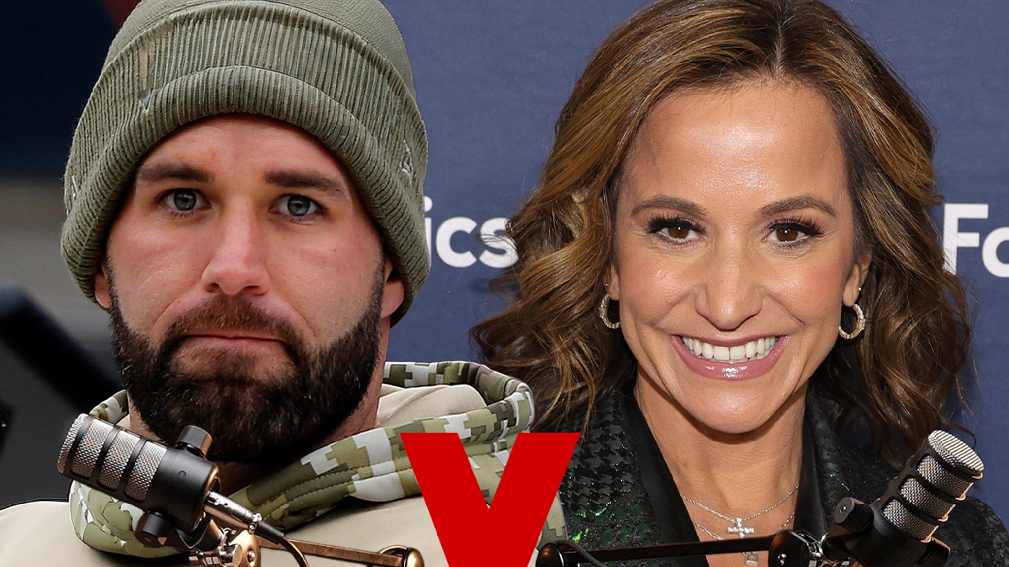 Dianna Russini’s Former Podcast Co-Host Finally Addresses Mike Vrabel Scandal