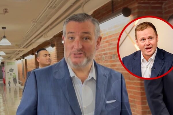 Ted Cruz Slams L.A. Mayor Karen Bass While Praising Spencer Pratt