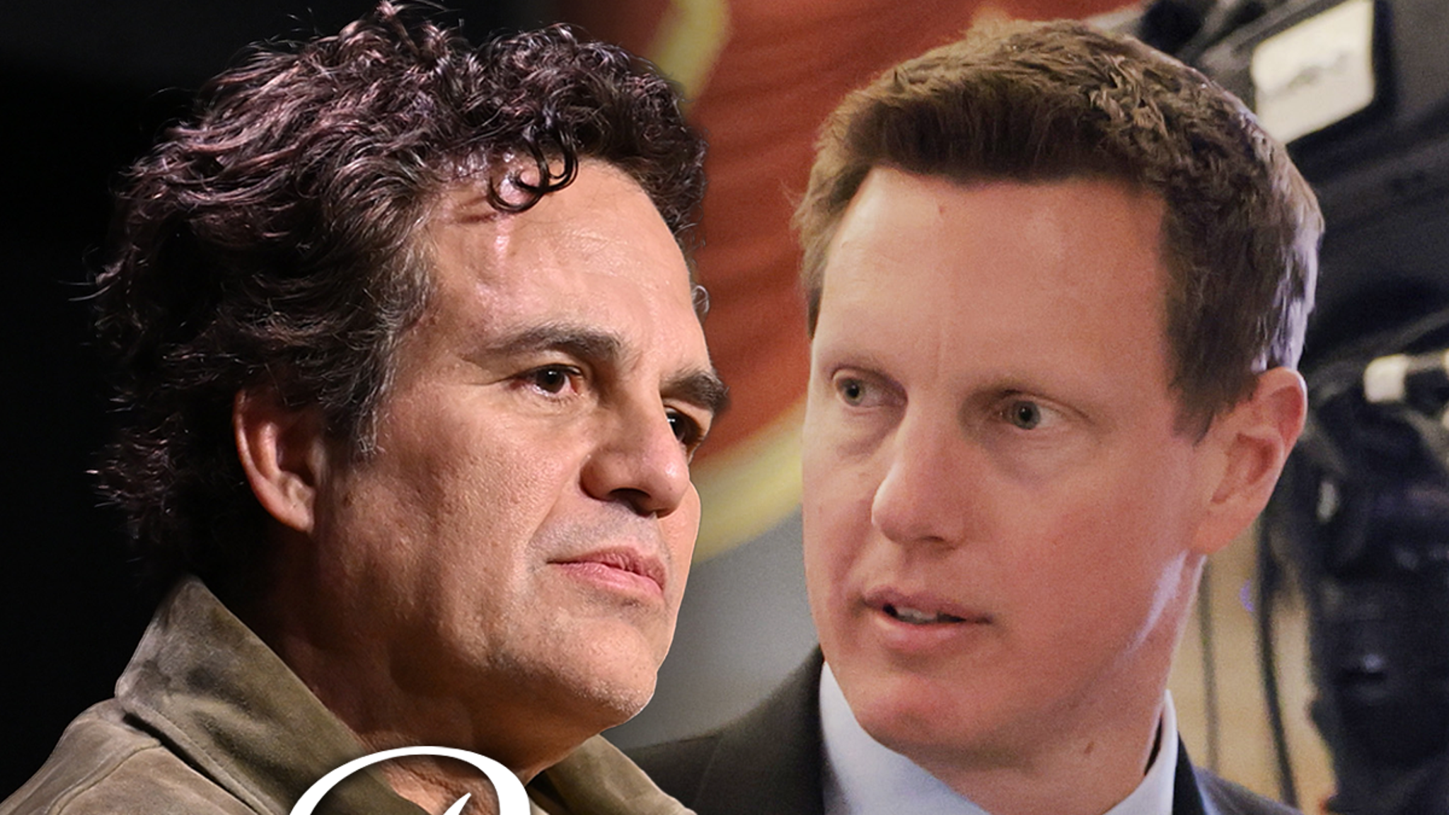 Mark Ruffalo Assumes ‘Vindictive Motherf***ers’ Larry & David Ellison Have Him ‘On A List’