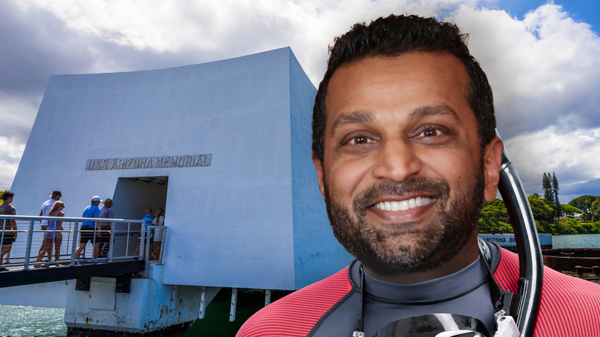 FBI Chief Kash Patel Went for ‘VIP Snorkel’ in Off-Limits Area on Hawaii Work Trip