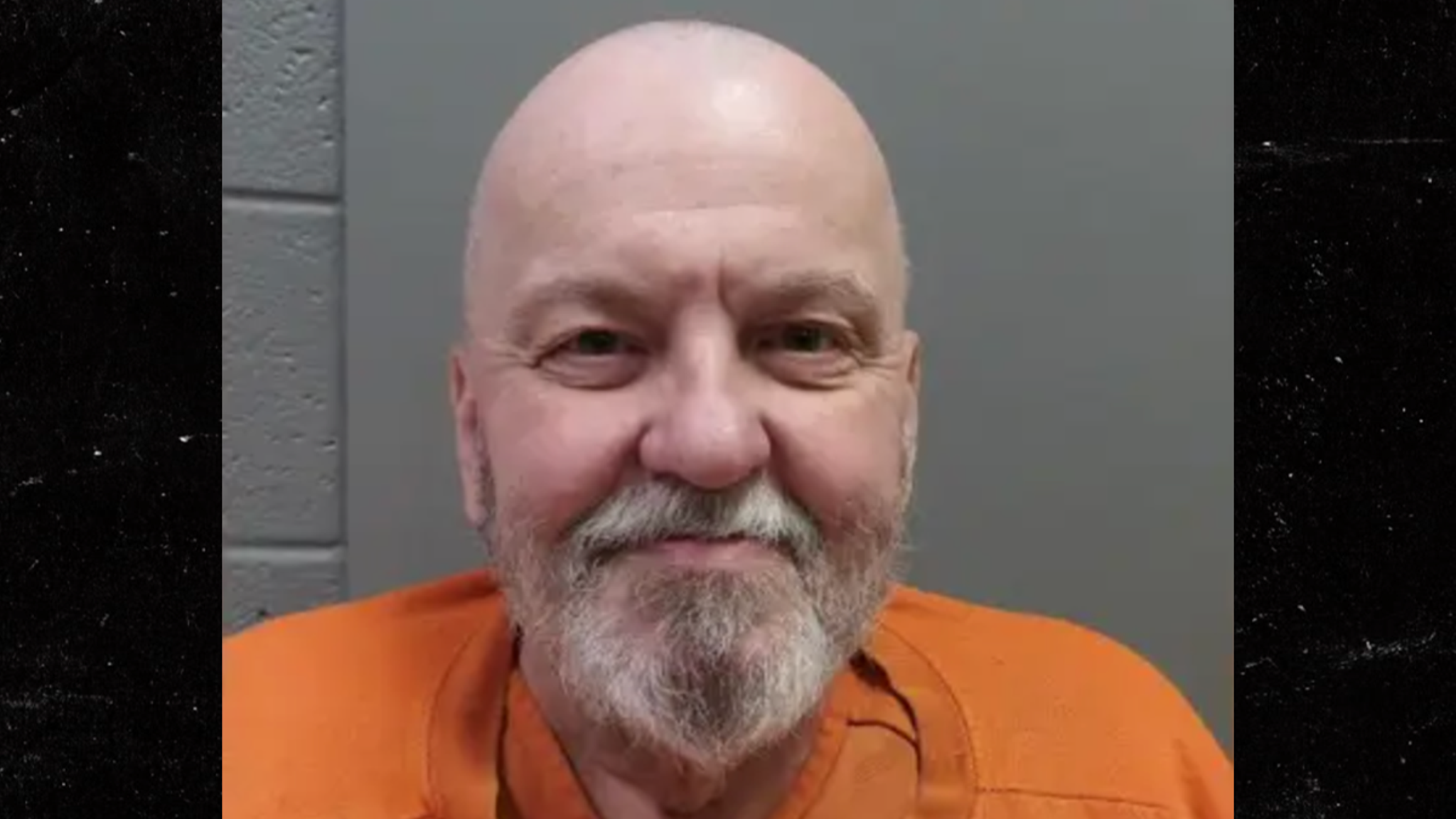 Elderly Driver Arrested for Hitting Cyclists With SUV, Smiles in Mug Shot