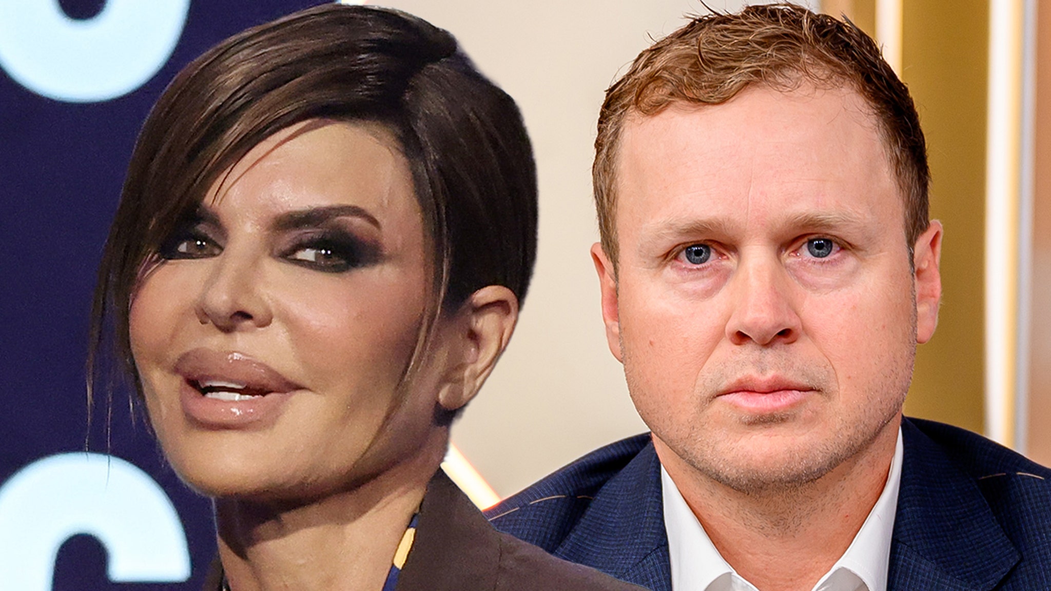 Lisa Rinna Says Spencer Pratt’s Nice Guy, But Hard Pass on Mayor