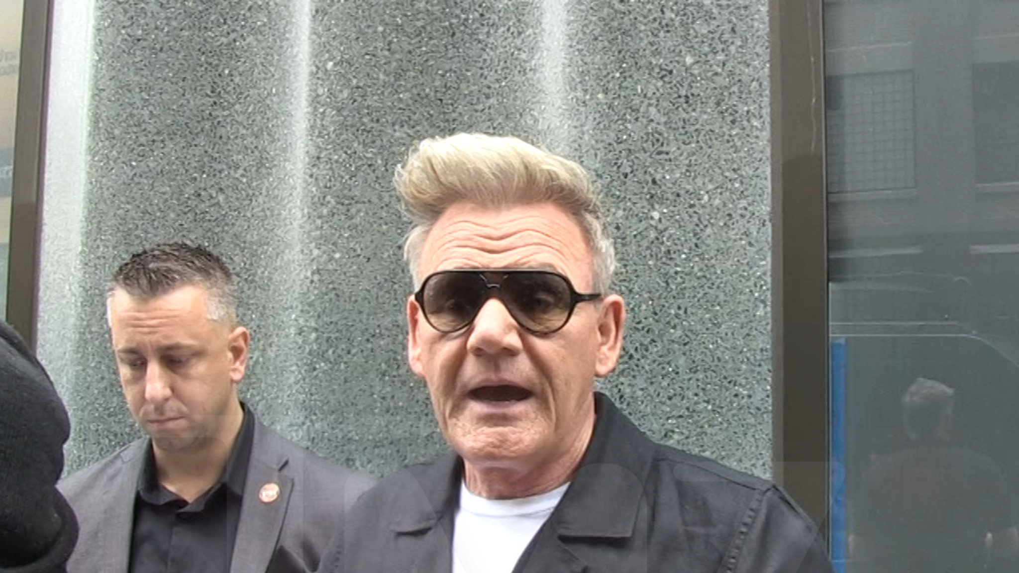 Gordon Ramsay Calls BS on TikToker’s Viral ‘Dog Poop’ Smear Campaign, Watch