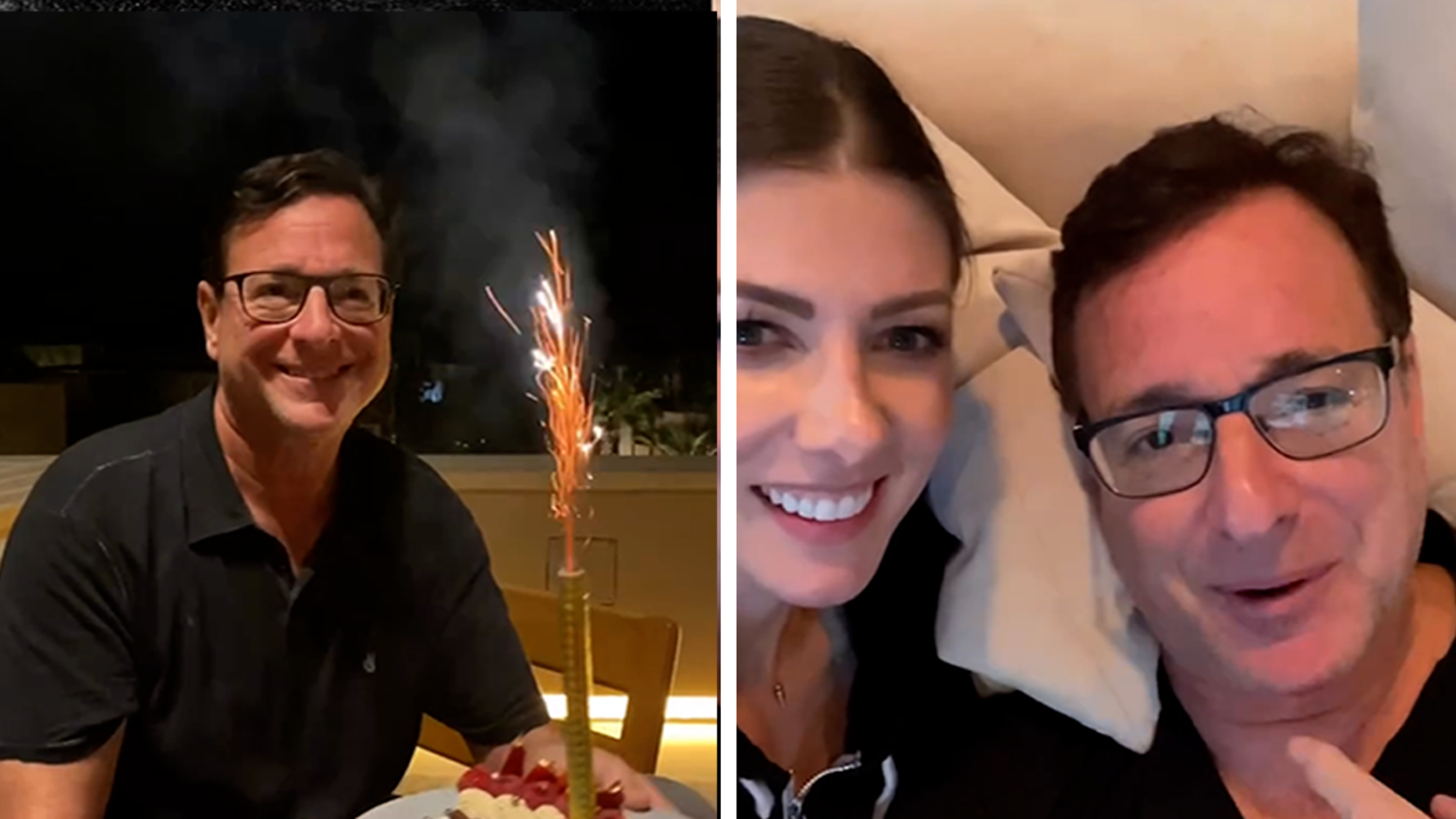 Bob Saget’s Wife Kelly Marks His 70th Birthday In Emotional Tribute