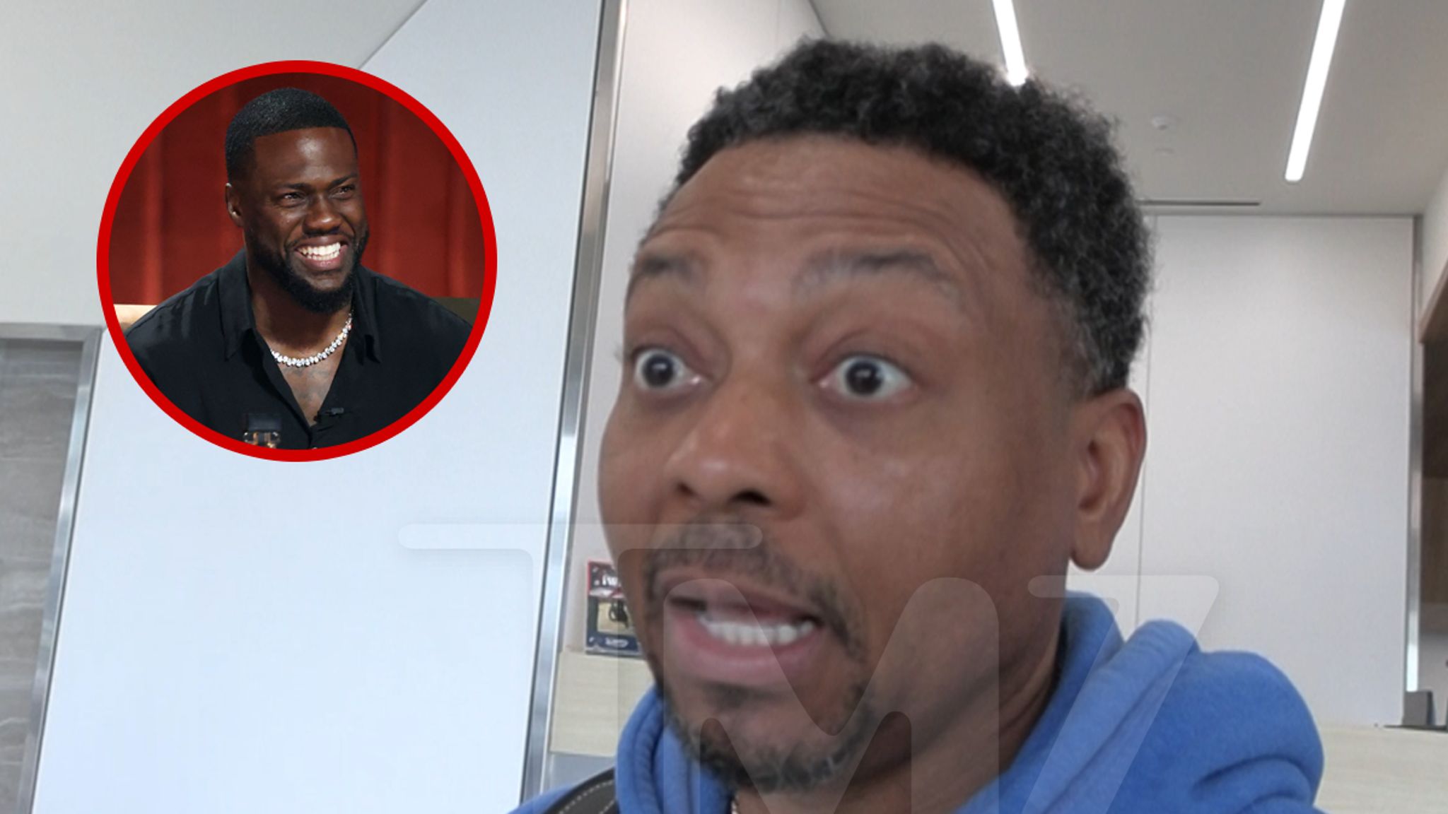 Kevin Hart’s Friend Na’im Lynn Defends Comedian After He Defended Tony Hinchcliffe