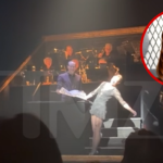 ‘Secret Lives of Mormon Wives’ Whitney Leavitt Announces Exit During ‘Chicago’ Show