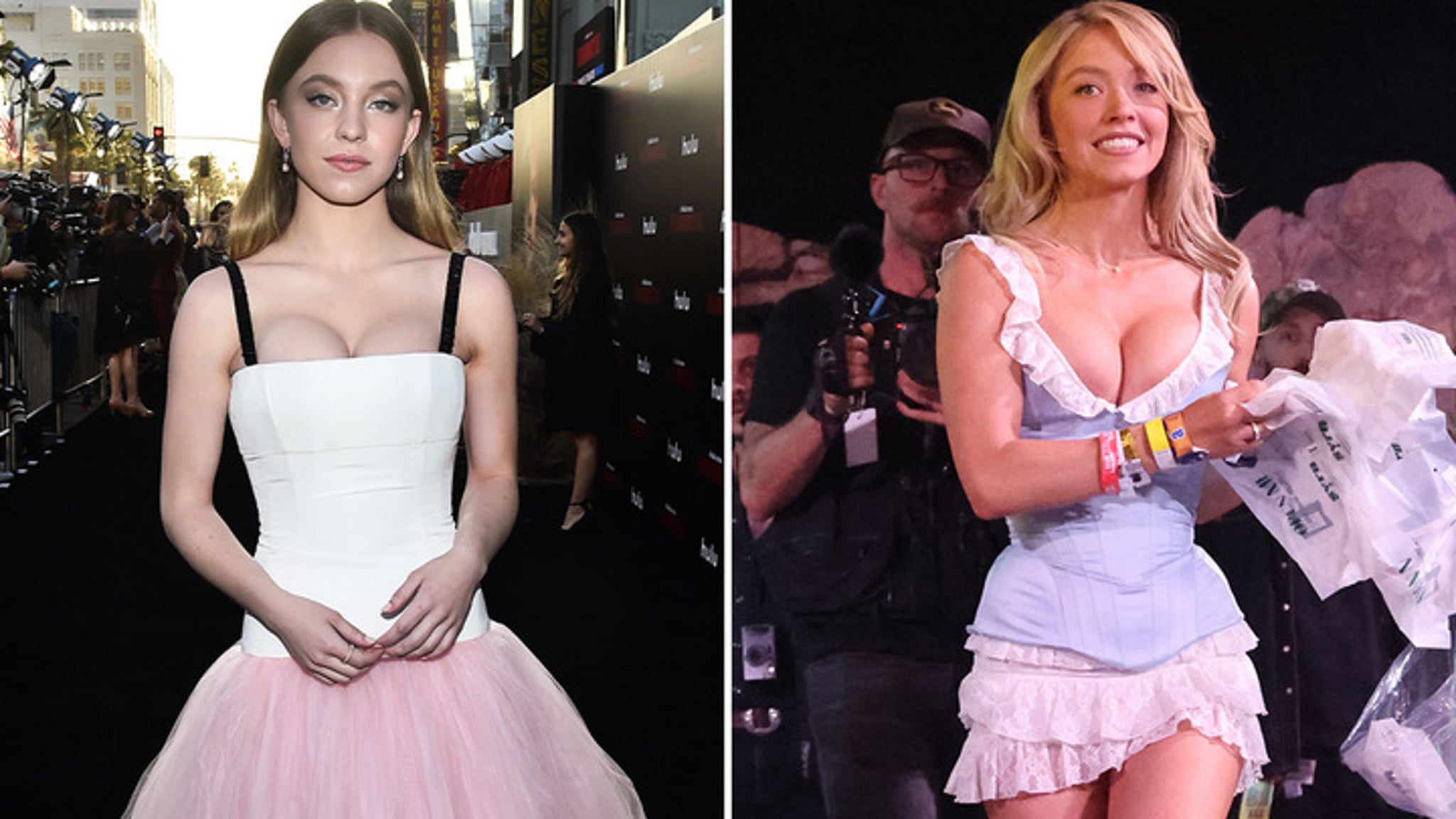 Sydney Sweeney Then And Now — Good Genes or Good Docs?!