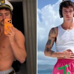 Benson Boone vs. Role Model Who'd You Rather?! American Music Awards Nominees Edition