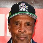 Police Called To Sugar Ray Leonard’s Home, Son Arrested For Restraining Order Violation