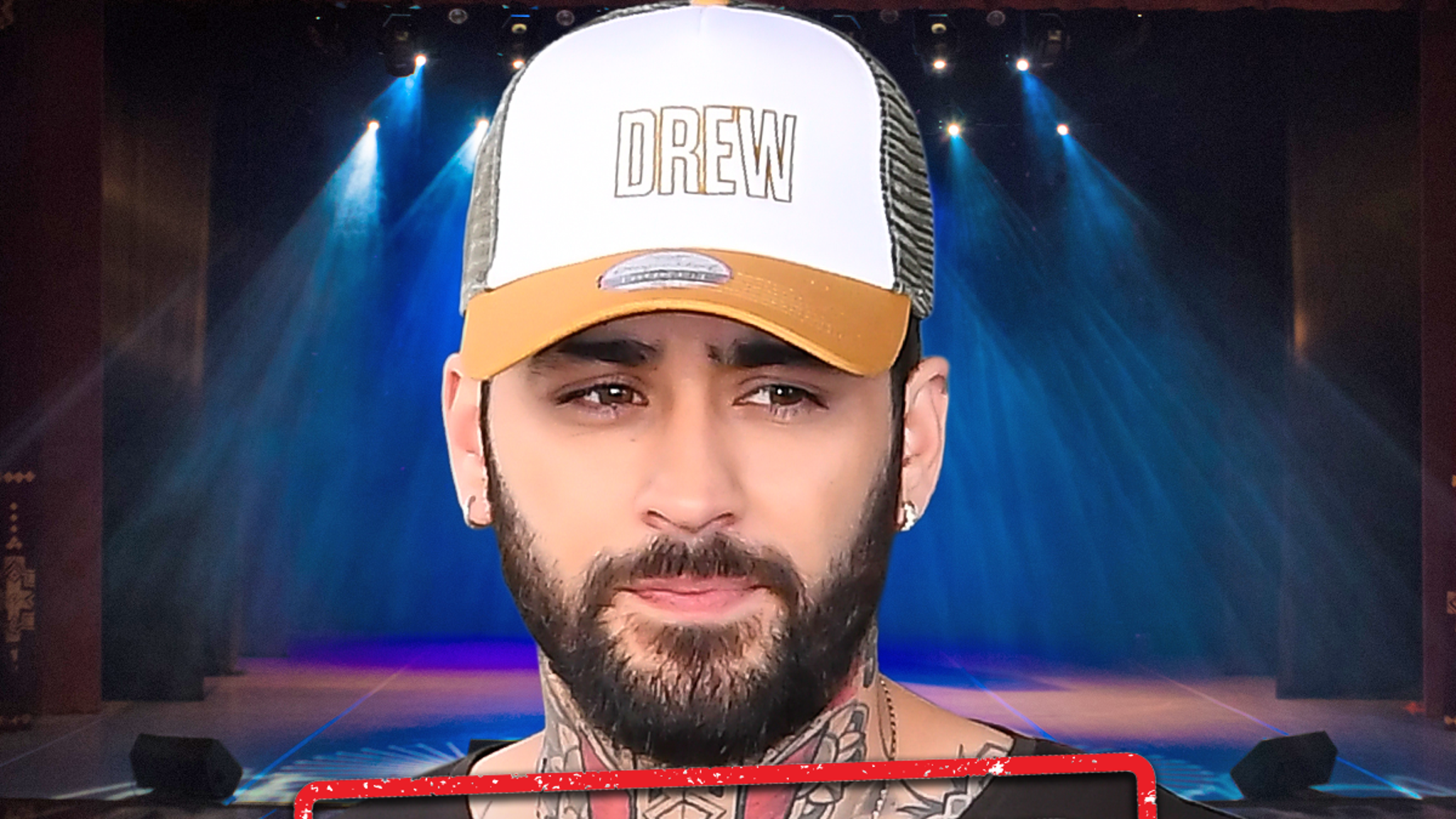 Zayn Malik Cancels U.S. Tour After Mysterious Hospitalization