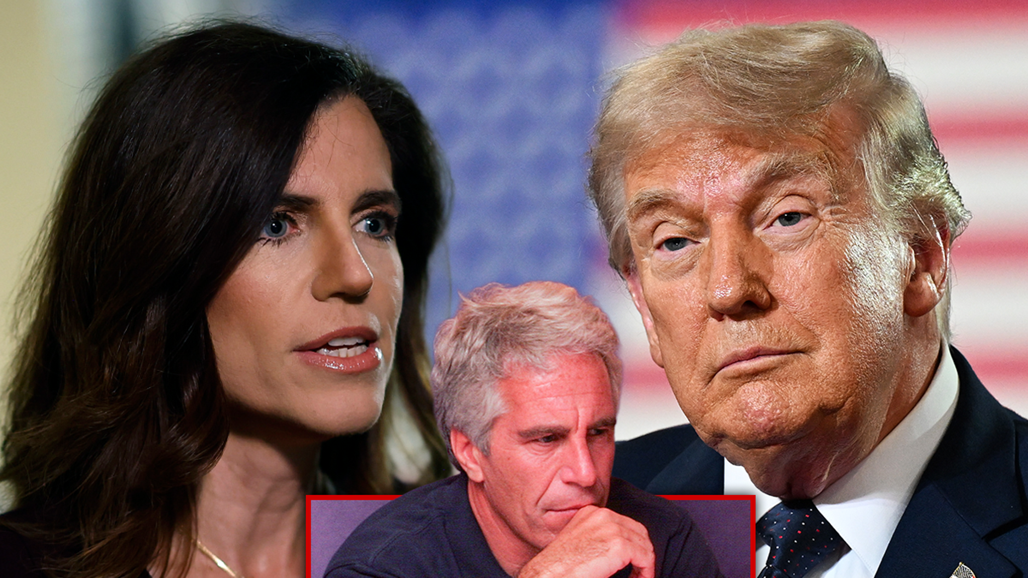 Nancy Mace Says Epstein Files Cost Her Donald Trump’s Endorsement