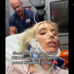 Comedian Laura Clery Crushed by 600-Pound Fridge in Freak Accident